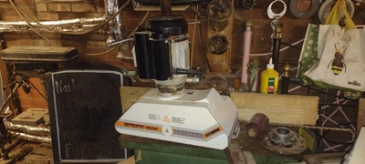£375 • Buy Steff Woodworking Power Feed 3 Phase Optional Spindle Moulder 