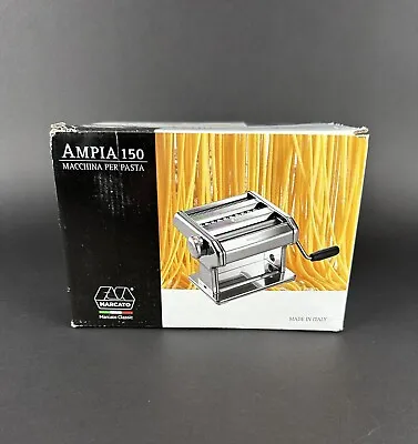Marcato Ampia 150 Classic Pasta Machine Made In Italy • $47.99