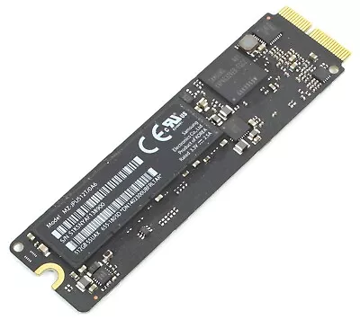 Samsung 512GB SSD Apple Macbook Pro Air 2013 2014 2015 A1502 A1398 A1466 A1465 • $53.95