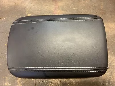 $180 • Buy VF SSV Holden Commodore Redline Black Leather Console Lid, Silver Switch SS HSV