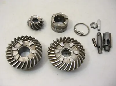 1984-2009 OEM Yamaha 2-Stroke 115 HP 130 HP V4 Gear Set & Shift Assy 26:13 Ratio • $325