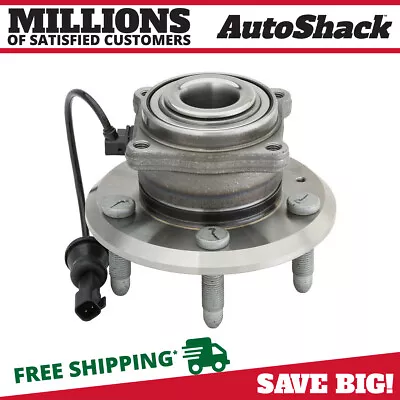 $52.75 • Buy Rear Wheel Hub Bearing For 2010-2017 Chevy Equinox 2010-2017 GMC Terrain 2.4L V6