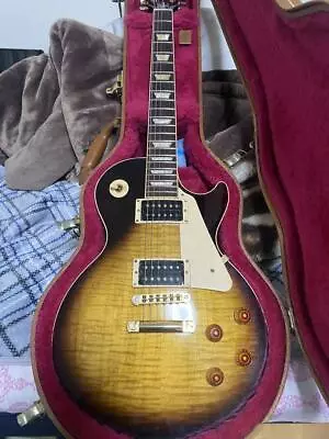 Gibson Les Paul / Electric Guitar W/ HC Made In 2013 USDA • $2876.73