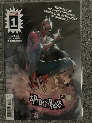 £19.99 • Buy Spider-Punk #1