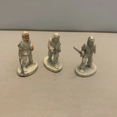 $14.29 • Buy Archfiends Grenadier Adventure Swordsmen Human 1989 LOT X3 D&D Vintage
