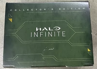 Halo Infinite Collector Edition Box Set For Xbox One & Series X • $90.51