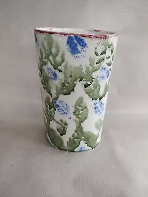 Studio Poole Pottery  Vase 7.25  Tall • £12