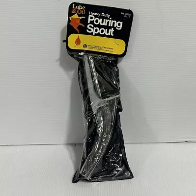 Vintage Heavy Duty Oil Can Opener Pour Spout (Brand New) Made In Japan • $7.95