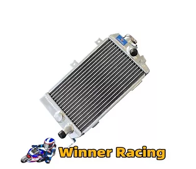 Fit KAWASAKI KLR650 / KLR 650 2008-2014 2012 2013 Aluminum Radiator • $75