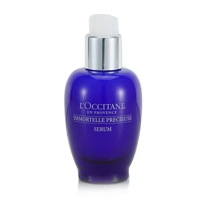 L'Occitane Immortelle Precious Serum 30ml Womens Skin Care • $94.23