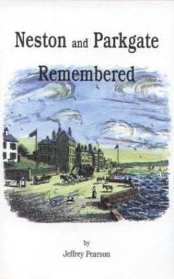 £8.49 • Buy Neston And Parkgate Remembered, Pearson, Jeffrey
