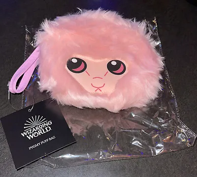 £8.72 • Buy Loot Crate Pink Pygmy Puff Bag Wizarding World Of Harry Potter
