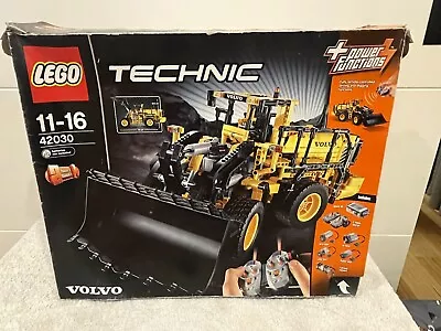 Lego Technic Remote-Controlled VOLVO L350F Wheel Loader (42030) • $499