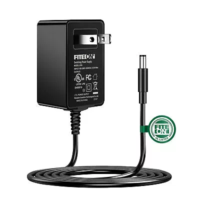 UL 5ft AC Power Adapter Charger For M-Audio ProKeys Sono 61 & 88 Digital Piano • $12.85