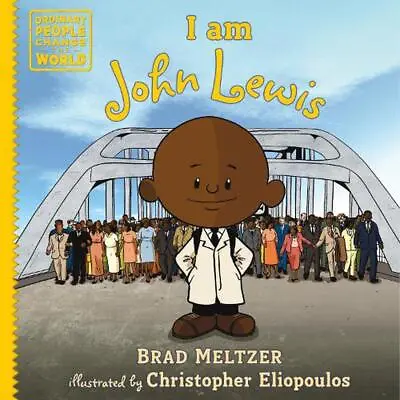 $35.43 • Buy I Am John Lewis By Brad Meltzer (English) Hardcover Book