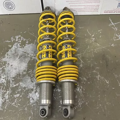 2000 SKI DOO MXZ 700 ZX Chassis Oem HPG Racing Front Shocks 505070319 • $150