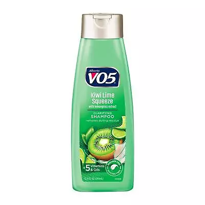 VO5 Herbal Escapes Clarifying Shampoo - 12.5 Fl Oz - Kiwi Lime Squeeze - Help • $10