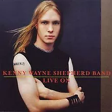 Live On By ShepherdKenny Wayne | CD | Condition Very Good • £4.32