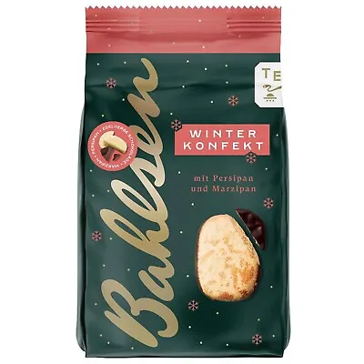 Bahlsen Winter Confectionery With Persipan & Marzipan 125g- FREE SHIP • $10.99