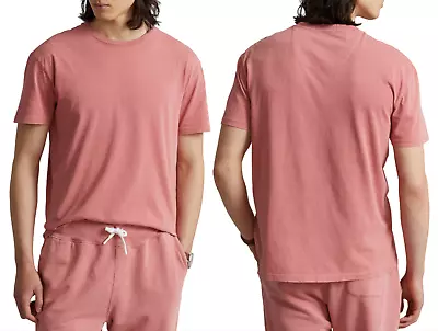 £104.74 • Buy POLO RALPH LAUREN ORGANIC DYED YARN T-Shirt Classic Fit Bio T-Shirt Top New S