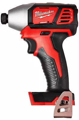 New Milwaukee M18 18 Volt 1/4 Inch Hex Impact Driver (Tool Only) # 2656-20 • $49.99