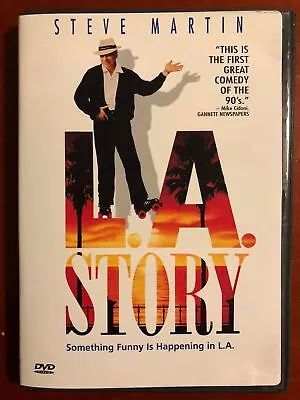 L.A. Story (DVD 1991) - J0917 • $2.25