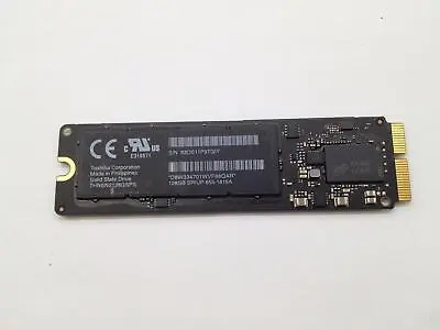 Apple Toshiba 128GB SSD THNSN2128GSPS 655-1816A MacBook Air Pro Retina • $17.67