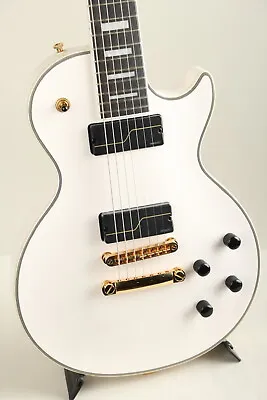Epiphone Matt Heafy Les Paul Custom Origins 7-String Bone White Used W/Hard Case • $1016.54