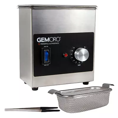 GemOro 1.5PTH Next-Gen Ultrasonic With Heater & Timer • $248.95