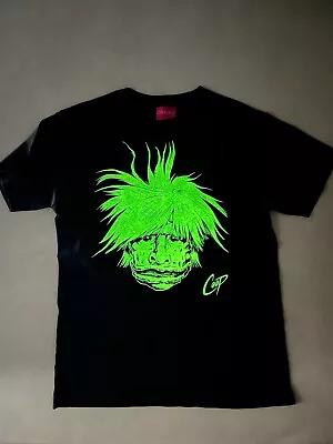Mishka NYC X Coop Nagnagnag Warhol GID Shirt • $69
