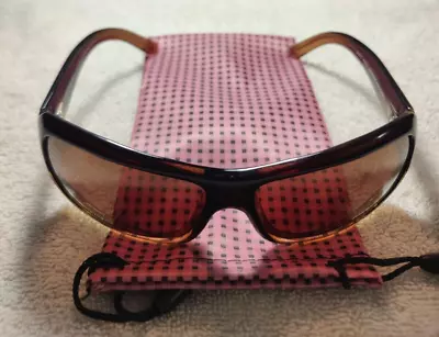 Authentic Maui Jim PALMS MJ 111-01 Sunglasses - Excellent Condition • $128