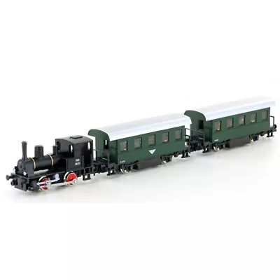 £92.39 • Buy Kato N Gauge Lemke K105003 Pocket Line Series BR88 Steam Passenger Train New