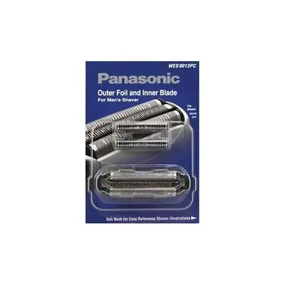 Panasonic Shaver Replacement Outer Foil And Inner Blade Set WES9013PC • $77.67