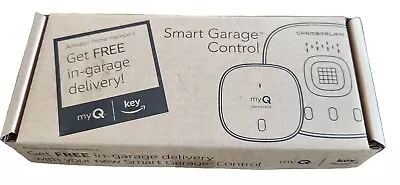 Chamberlain MyQ Wireless Smart Garage Hub & Controller - White • $16