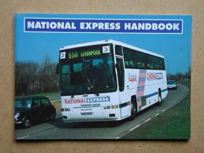 The National Express Handbook Potter Bill & Lloyd Colin Used; Good Book • £3.89