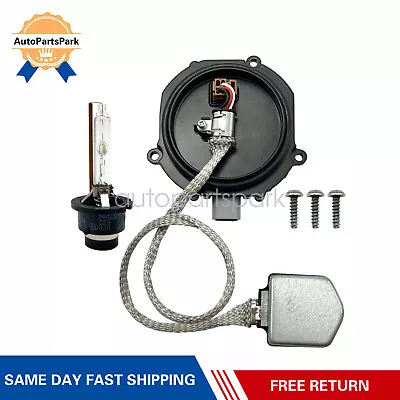 For Mazda 3 6 Xenon Ballast Igniter & HID D2S Bulb Kit Lamp Computer Control US • $31.59