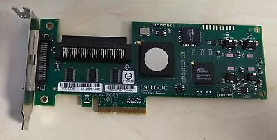 LSI Logic Ultra 320 SCS1 LS1203201E PC1-Express  Ref00242 • £34.99