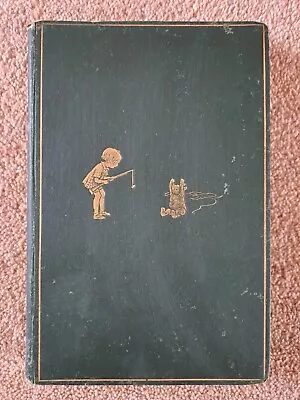 A A Milne Winnie The Pooh 1927 5th Edition Methuen Illustrated E H Shepard • £21
