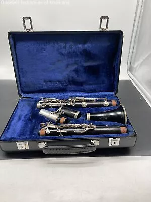 Buffet Crampon & Co Ell Clarinet Made In Germany • $26