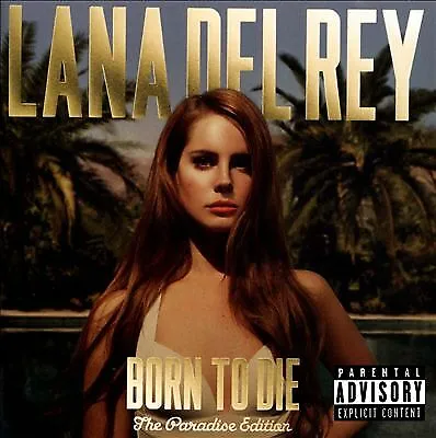 Lana Del Rey : Born To Die: The Paradise Edition CD 2 Discs (2012) ***NEW*** • £6.98