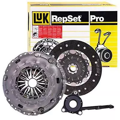 LuK 624 3517 33 Clutch Kit Repset Pro For VW T5 T6 Transporter 2.0 Tdi • $298.63