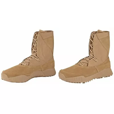 Oakley Standard Issue Elite Assault Boot - Coyote Tan • $185