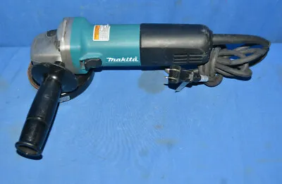 Makita 9557NB 7.5 Amp Corded 4-1/2  Angle Grinder • $49.95