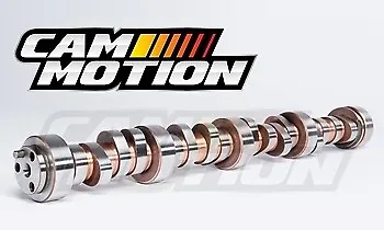 Cam Motion Titan King LS1 3 Bolt Camshaft (236/244-112+3) CORE- 5150 Steel Alloy • $389