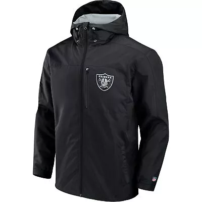 Las Vegas Raiders NFL Hybrid Winter Jacket • £99.90