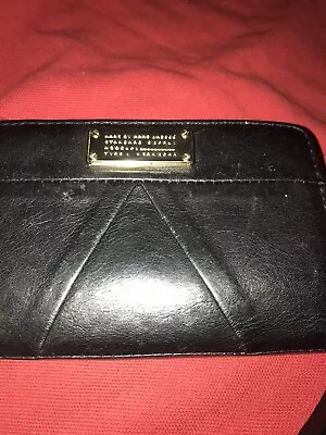 Marc By Marc Jacobs Leather Wallet • $27.60
