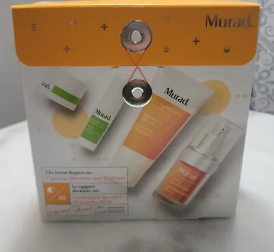 Murad The Derm Report On: Getting That Post-Facial Glow 4-Pc Set • $48.99