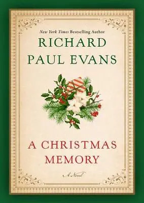 A Christmas Memory By Evans Richard Paul • $4.79