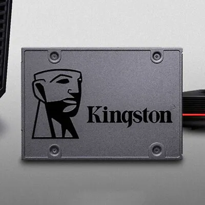 $31.45 • Buy Kingston A400 SSD Hard Disk 120/240/480/960GB SATA III 2.5  Solid State Drive PC