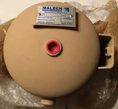 New Malben Engineering Pressure Tank Military MRAP 5 Ton Truck Expansion • $149.99